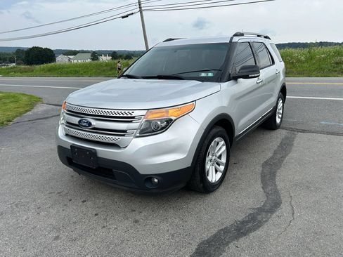 Used 2015 Ford Explorer XLT w/ Equipment Group 201A AWD/4WD image 6