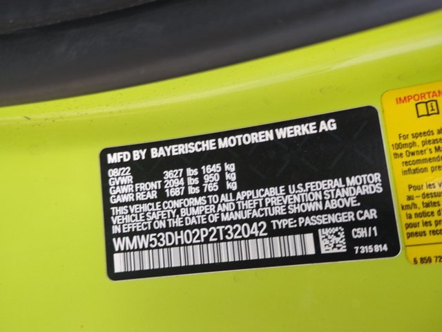 Used 2023 MINI Cooper S FWD image 15