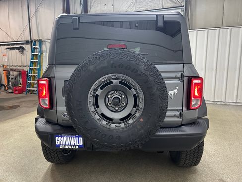 Used 2025 Ford Bronco Big Bend w/ Black Diamond Package AWD/4WD image 28