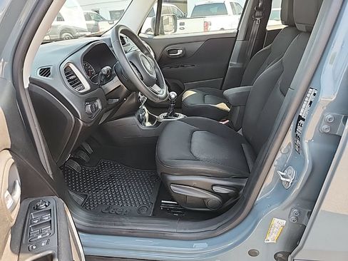 Used 2017 Jeep Renegade Sport w/ Power & Air Group AWD/4WD image 27