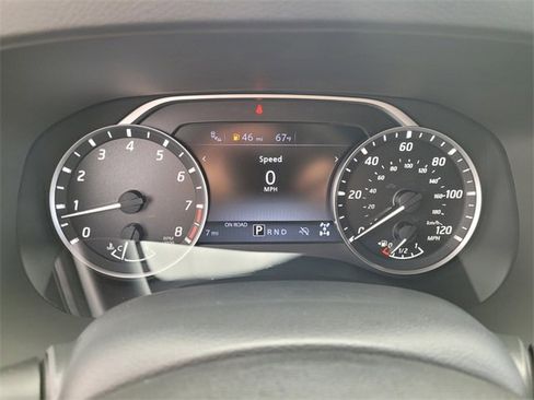 New 2026 Nissan Frontier SV w/ All-Weather Content Package image 19