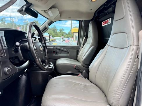 Used 2020 Chevrolet Express 2500 Extended w/ Driver Convenience Package image 10