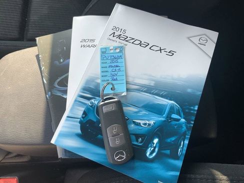 Used 2015 MAZDA CX-5 Touring image 54