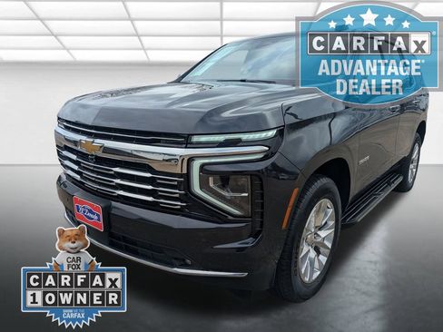 Used 2025 Chevrolet Tahoe Premier AWD/4WD image 28