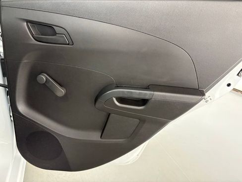 Used 2017 Chevrolet Sonic LS image 32