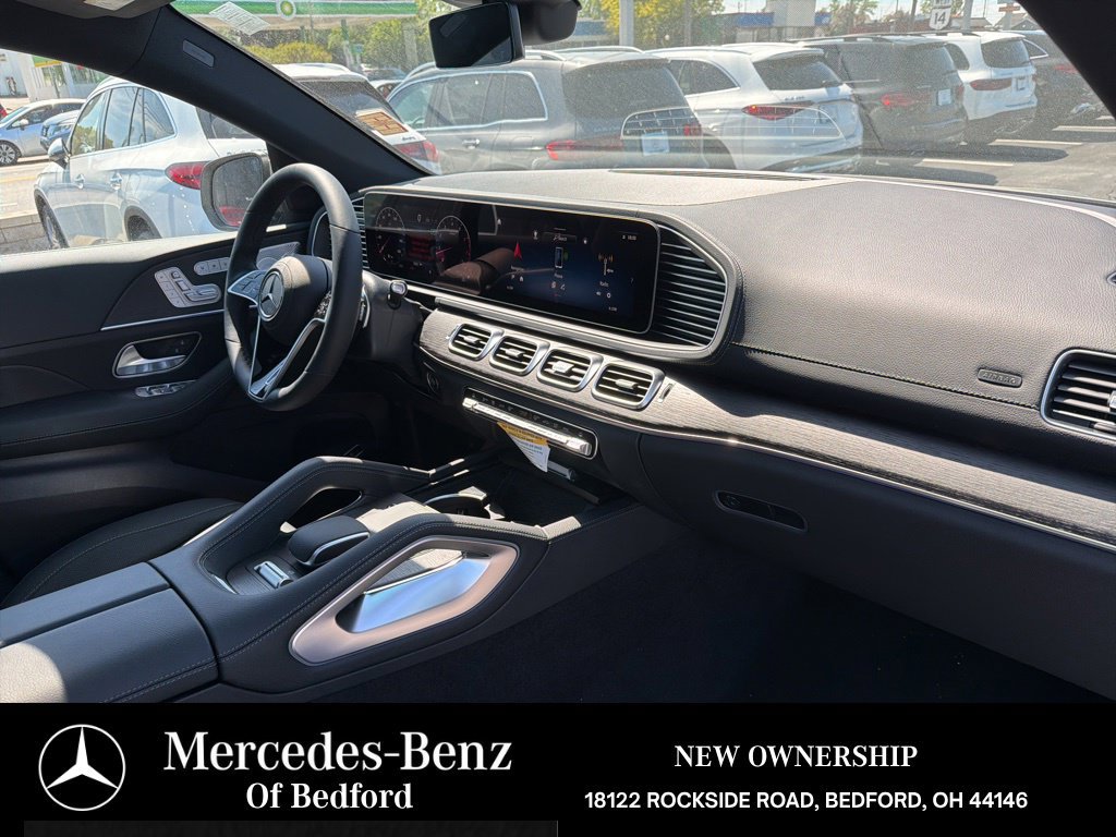 Used 2026 Mercedes-Benz GLE 450 4MATIC Coupe image 30
