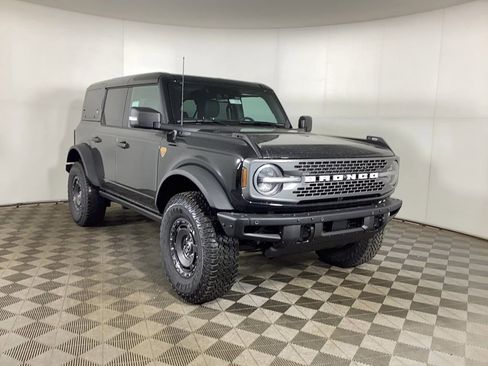 New 2025 Ford Bronco Badlands AWD/4WD image 1