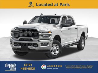 Used 2025 RAM 2500 Laramie AWD/4WD video 1