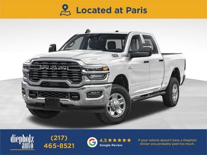 Used 2025 RAM 2500 Laramie