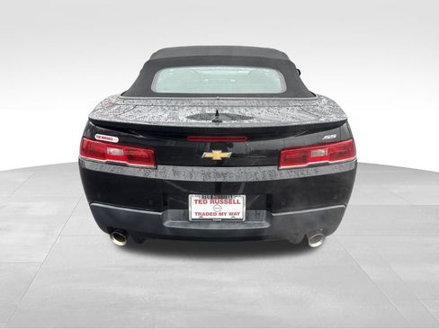 Used 2015 Chevrolet Camaro SS image 4