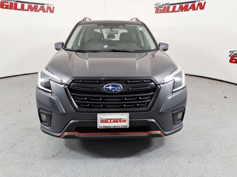 Used 2022 Subaru Forester Sport AWD/4WD image 8