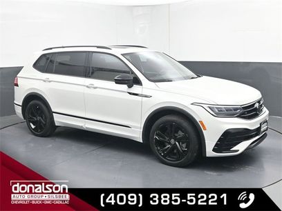 Used 2023 Volkswagen Tiguan SE R-Line