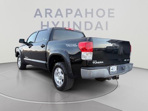 Used 2012 Toyota Tundra 4x4 CrewMax w/ TRD Off-Road Pkg image 3
