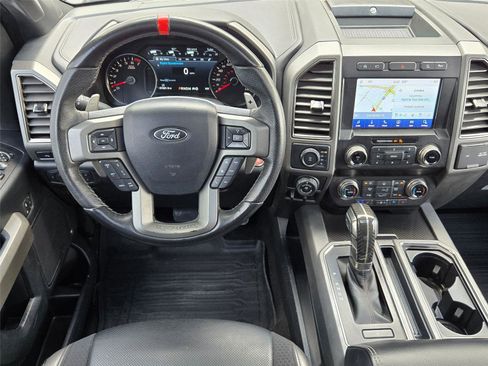 Used 2019 Ford F150 Raptor w/ Equipment Group 802A Luxury AWD/4WD image 14