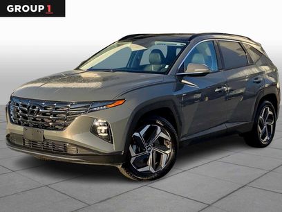 Used 2024 Hyundai Tucson Limited