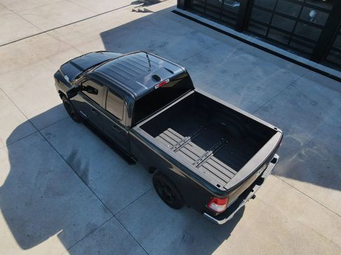 Used 2021 RAM 1500 Big Horn AWD/4WD image 53