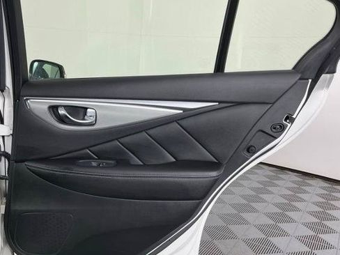 Certified 2023 INFINITI Q50 Luxe w/ Cargo Package RWD image 26
