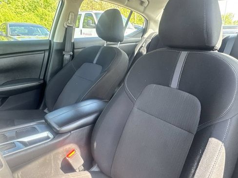 Certified 2023 Nissan Sentra SV w/ Trunk Package FWD image 13