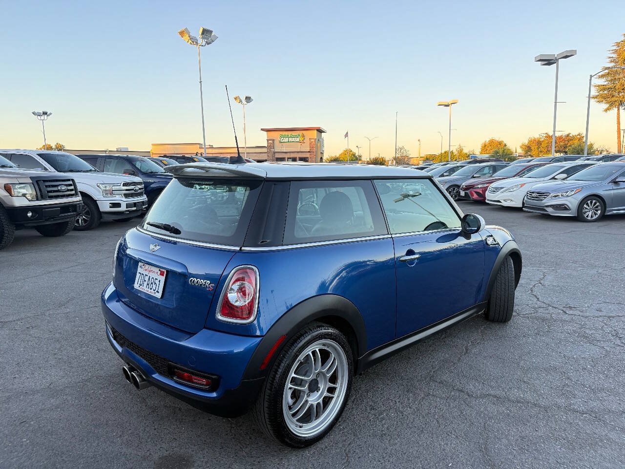 Used 2013 MINI Cooper S FWD image 7