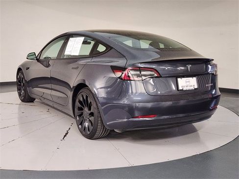 Used 2022 Tesla Model 3 Performance image 6