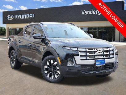 New 2026 Hyundai Santa Cruz SEL