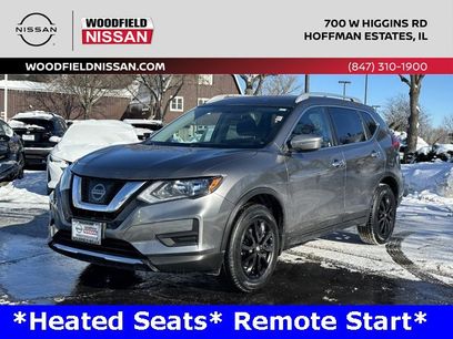 Used 2017 Nissan Rogue SV