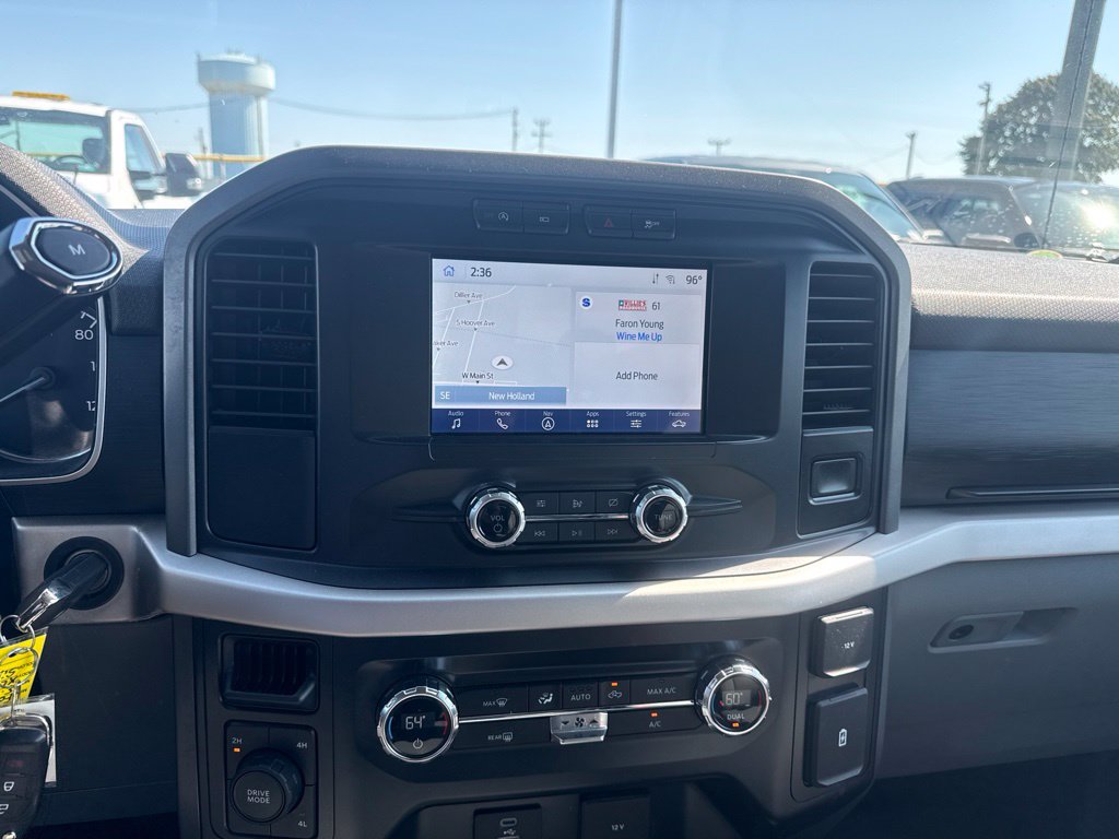 Used 2021 Ford F150 XLT w/ Equipment Group 301A Mid AWD/4WD image 10