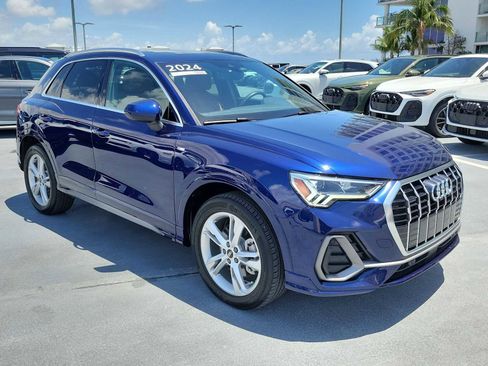 Certified 2024 Audi Q3 2.0T Premium Plus AWD/4WD image 8