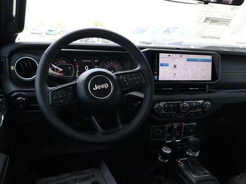 New 2026 Jeep Gladiator Sport AWD/4WD image 10