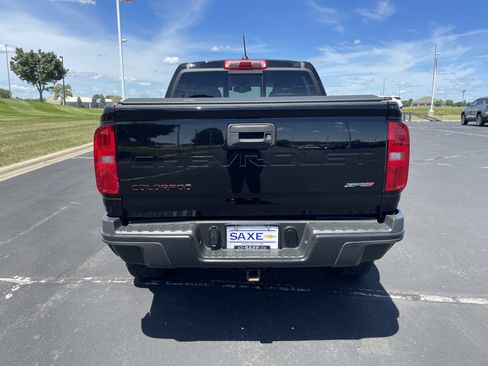 Used 2022 Chevrolet Colorado ZR2 AWD/4WD image 4