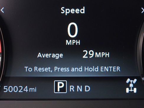 Used 2022 Nissan Frontier PRO-4X w/ Technology Package image 29