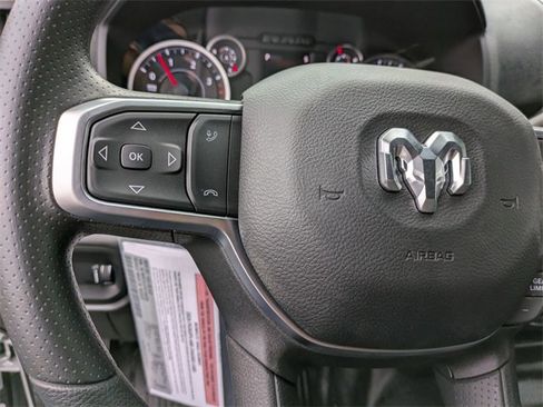 New 2026 RAM 3500 Tradesman image 16