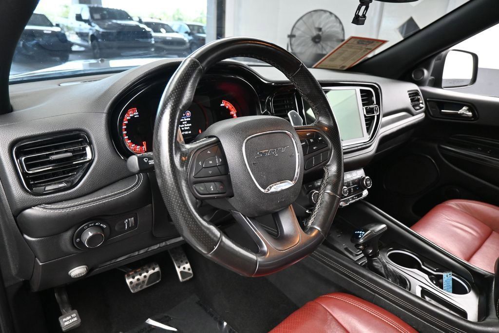 Used 2021 Dodge Durango SRT Hellcat w/ Black Package AWD/4WD image 10