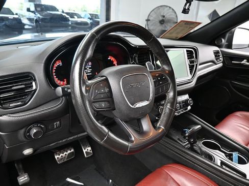 Used 2021 Dodge Durango SRT Hellcat w/ Black Package AWD/4WD image 10