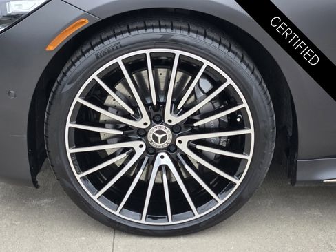 Certified 2024 Mercedes-Benz S 580 4MATIC Sedan image 12