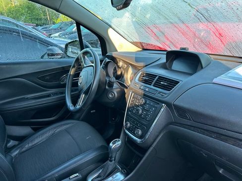 Used 2016 Buick Encore Sport Touring AWD/4WD image 9