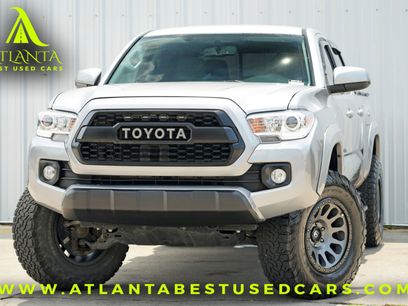 Used 2016 Toyota Tacoma SR5 w/ SR5 Appearance Package (SN)
