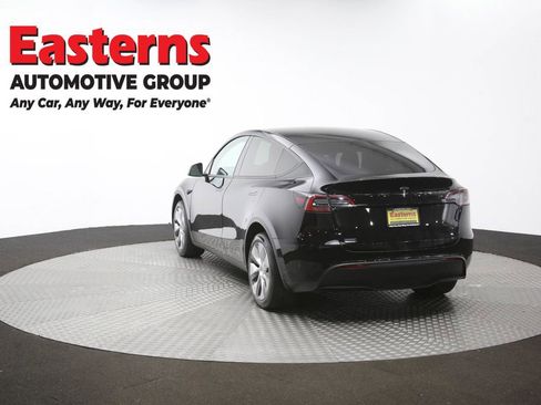 Used 2021 Tesla Model Y Long Range AWD/4WD image 60