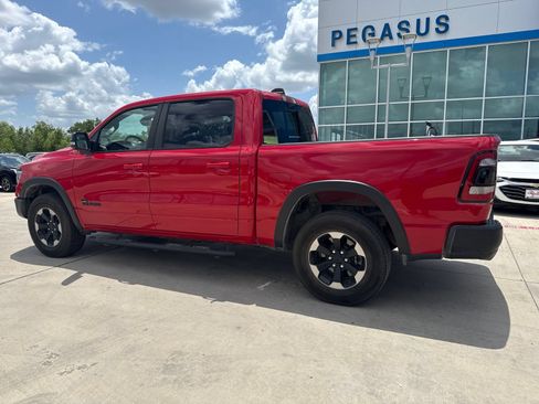 Used 2019 RAM 1500 Rebel w/ Rebel Level 2 Equipment Group AWD/4WD image 3