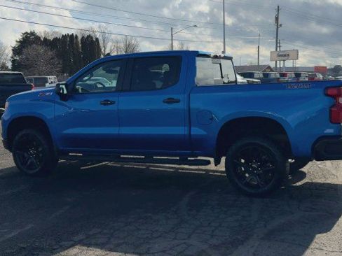 Certified 2022 Chevrolet Silverado 1500 LT Trail Boss w/ LT Trail Boss Premium Package image 6