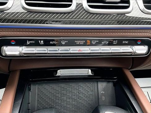 Certified 2025 Mercedes-Benz GLE 63 AMG S image 18