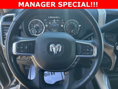 Used 2024 RAM 3500 Laramie image 27