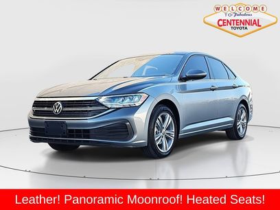 Used 2024 Volkswagen Jetta SE