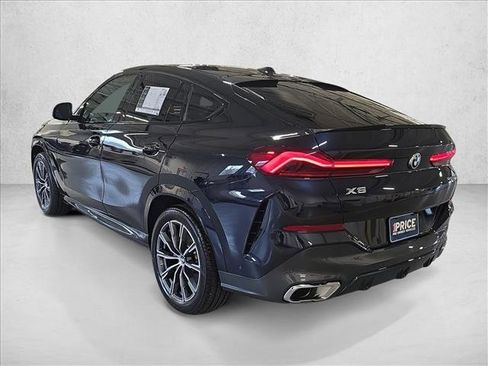 Used 2026 BMW X6 xDrive40i image 7