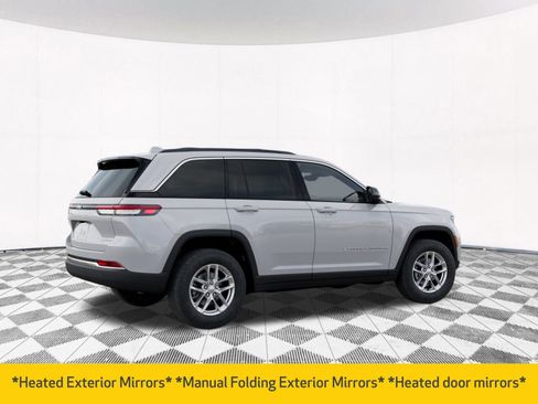 New 2026 Jeep Grand Cherokee Laredo image 6