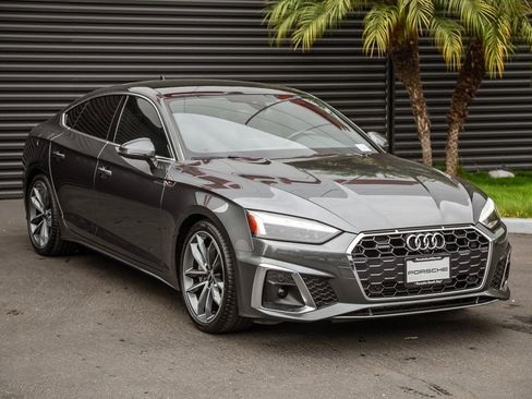 Used 2023 Audi A5 2.0T Premium Plus w/ Premium Plus image 6