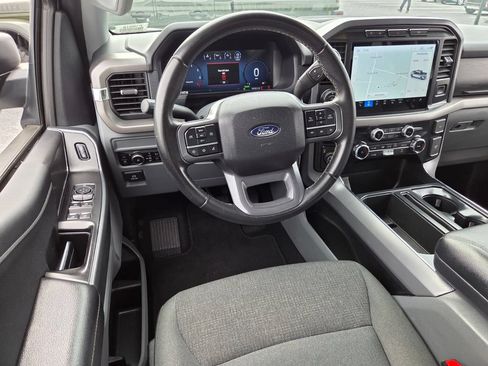 Used 2024 Ford F150 XLT w/ Mobile Office Package AWD/4WD image 7