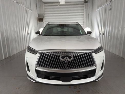 Certified 2026 INFINITI QX60 Luxe w/ Cargo Package image 3