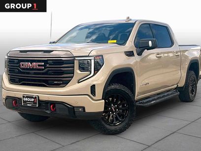 Used 2022 GMC Sierra 1500 AT4X
