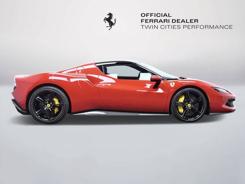 Used 2025 Ferrari 296 GTB RWD image 7